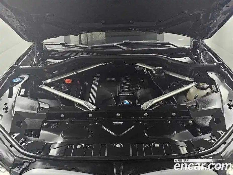 BMW X6 2022 3.0 Автомат в Москве № 525463, фото 6