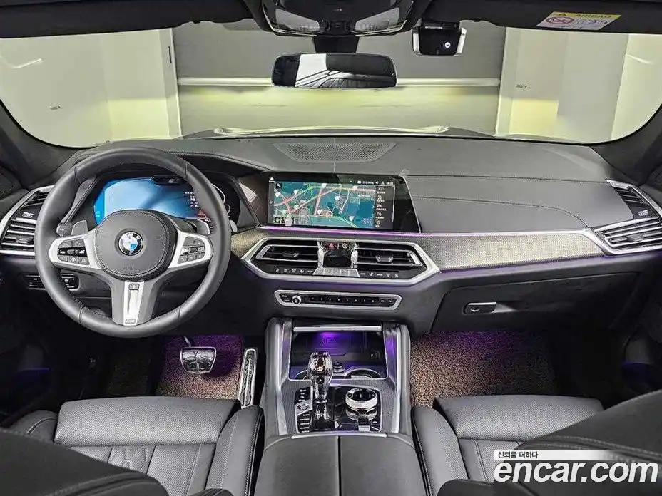 BMW X6 2022 3.0 Автомат в Москве № 525463, фото 7