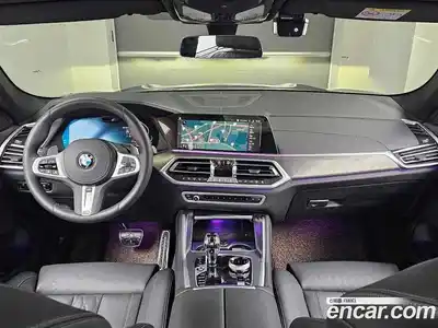 BMW X6 2022 3.0 Автомат в Москве № 525463, миниатюра 7