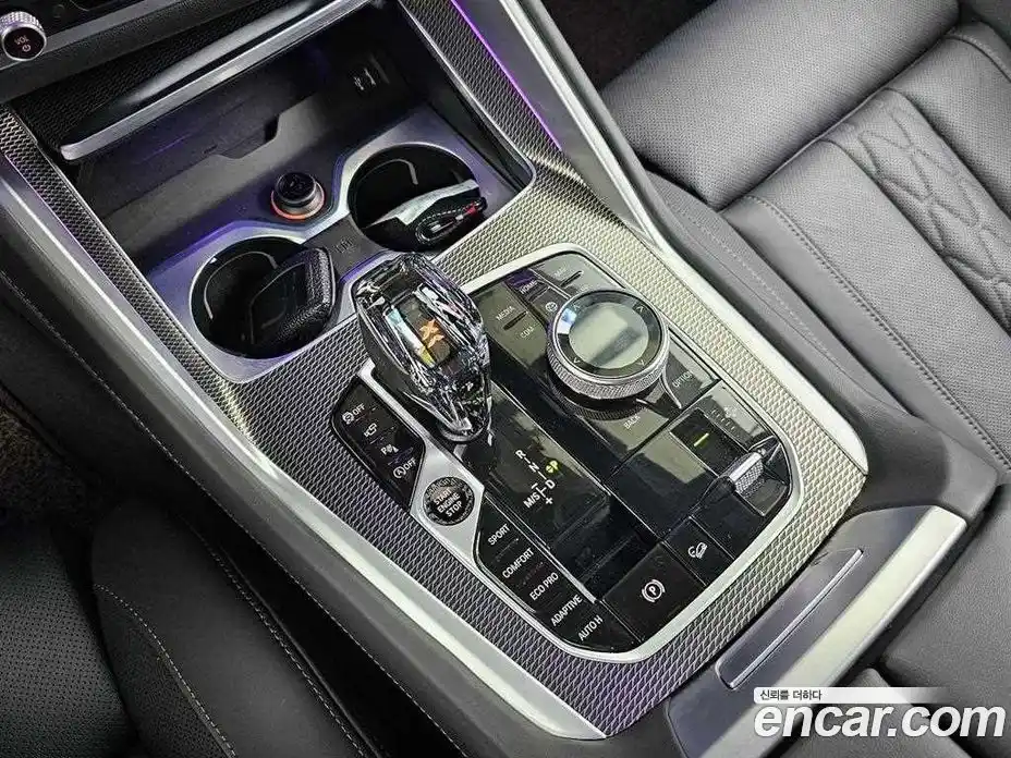 BMW X6 2022 3.0 Автомат в Москве № 525463, фото 9