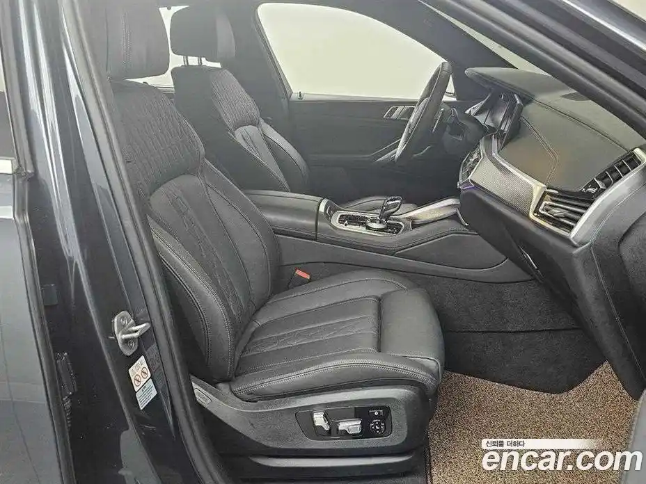 BMW X6 2022 3.0 Автомат в Москве № 525463, фото 10