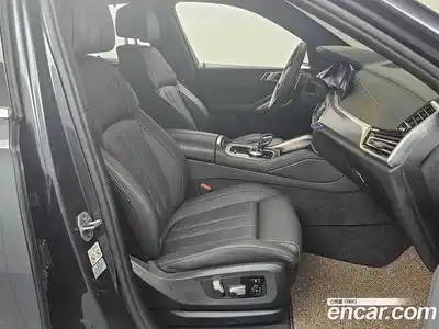 BMW X6 2022 3.0 Автомат в Москве № 525463, миниатюра 10