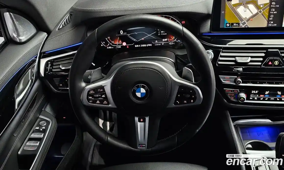 BMW Gran Turismo 2022 3.0 Автомат в Москве № 525946, фото 13