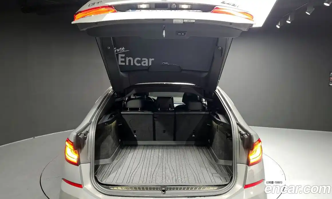 BMW Gran Turismo 2022 3.0 Автомат в Москве № 525946, фото 20