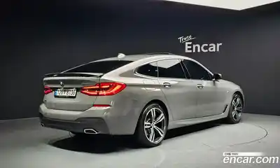 BMW Gran Turismo 2022 3.0 Автомат в Москве № 525946, миниатюра 2