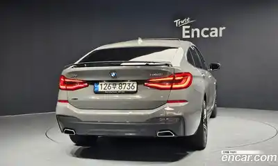 BMW Gran Turismo 2022 3.0 Автомат в Москве № 525946, миниатюра 4