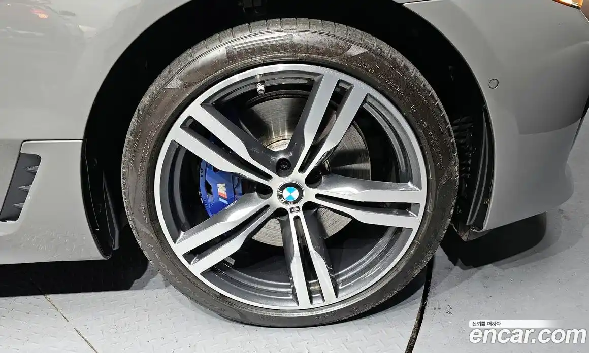 BMW Gran Turismo 2022 3.0 Автомат в Москве № 525946, фото 5