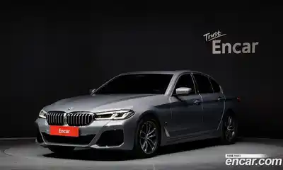 BMW 5-Series, 2023