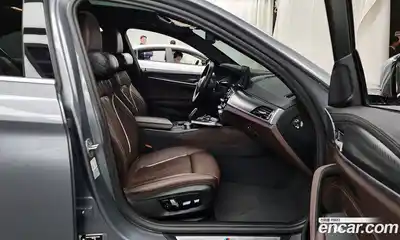 BMW 5-Series 2023 2.0 Автомат в Москве № 526744, миниатюра 11