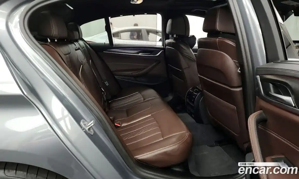 BMW 5-Series 2023 2.0 Автомат в Москве № 526744, фото 12