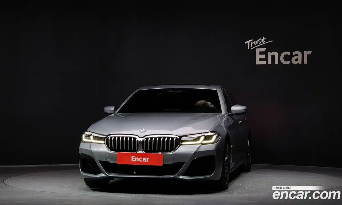 BMW 5-Series 2023 2.0 Автомат в Москве № 526744, фото 3