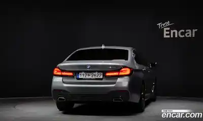 BMW 5-Series 2023 2.0 Автомат в Москве № 526744, миниатюра 4