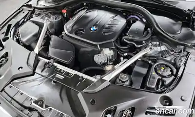 BMW 5-Series 2023 2.0 Автомат в Москве № 526744, миниатюра 6