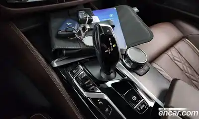 BMW 5-Series 2023 2.0 Автомат в Москве № 526744, миниатюра 9