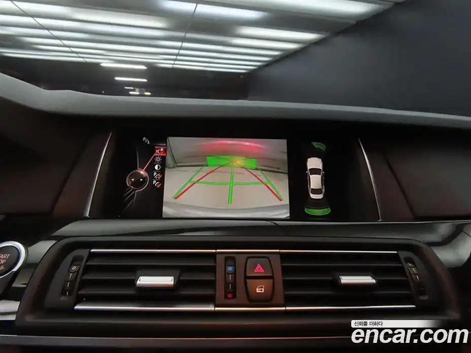 BMW 5-Series 2016 2.0 Автомат в Москве № 527253, фото 14