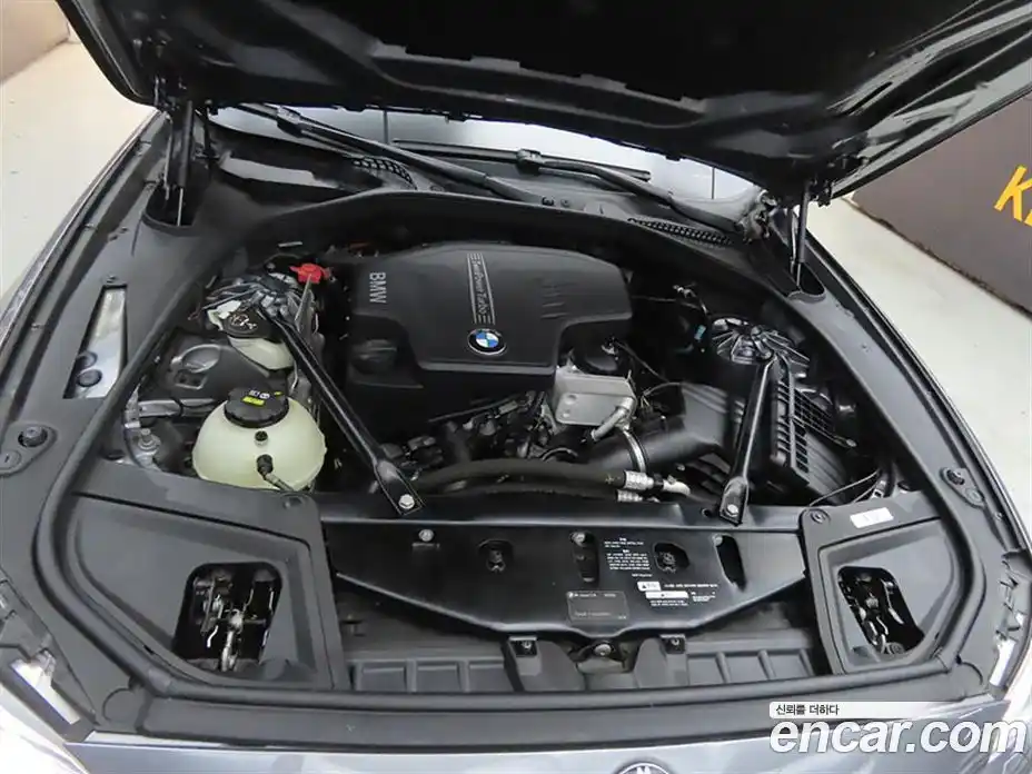 BMW 5-Series 2016 2.0 Автомат в Москве № 527253, фото 19