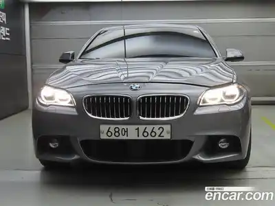 BMW 5-Series 2016 2.0 Автомат в Москве № 527253, миниатюра 2