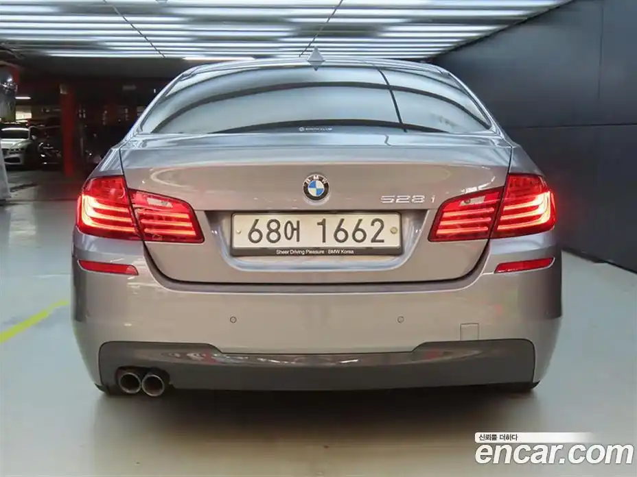 BMW 5-Series 2016 2.0 Автомат в Москве № 527253, фото 3