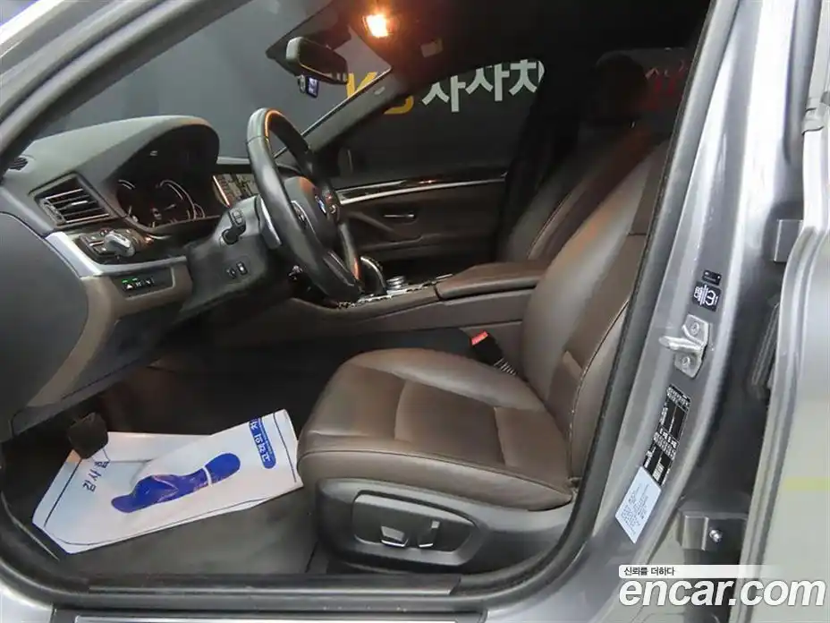 BMW 5-Series 2016 2.0 Автомат в Москве № 527253, фото 5