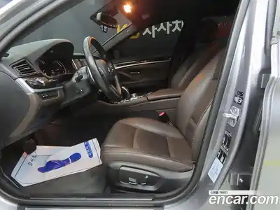 BMW 5-Series 2016 2.0 Автомат в Москве № 527253, миниатюра 5