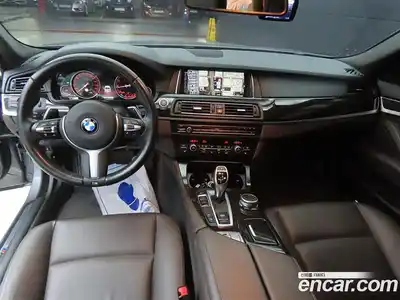 BMW 5-Series 2016 2.0 Автомат в Москве № 527253, миниатюра 7