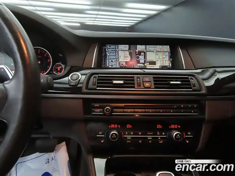 BMW 5-Series 2016 2.0 Автомат в Москве № 527253, фото 10