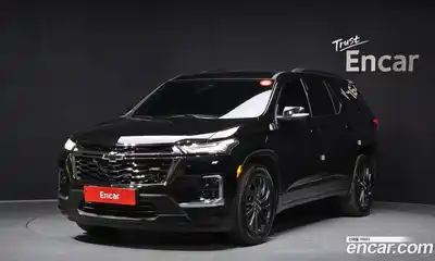 Chevrolet Traverse, 2023