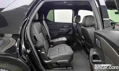 Chevrolet Traverse 2023 3.6 Автомат в Москве № 527289, миниатюра 12