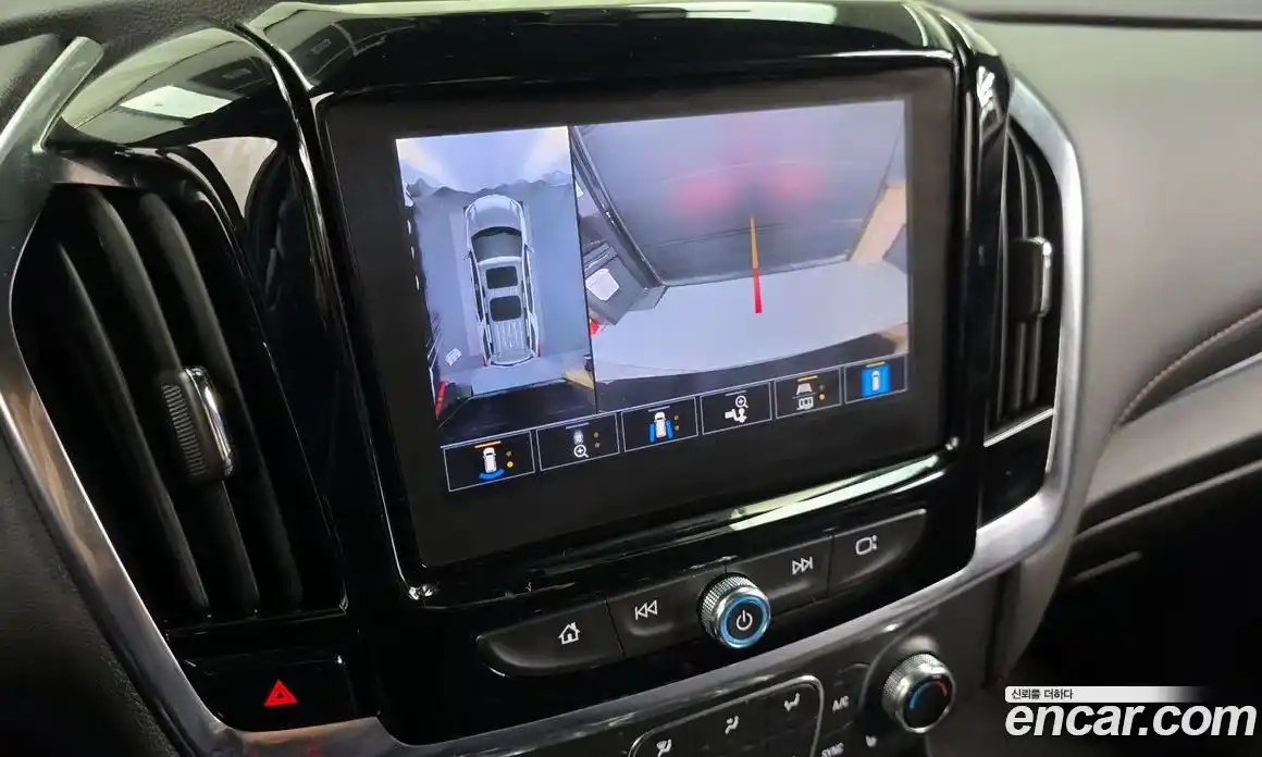 Chevrolet Traverse 2023 3.6 Автомат в Москве № 527289, фото 15