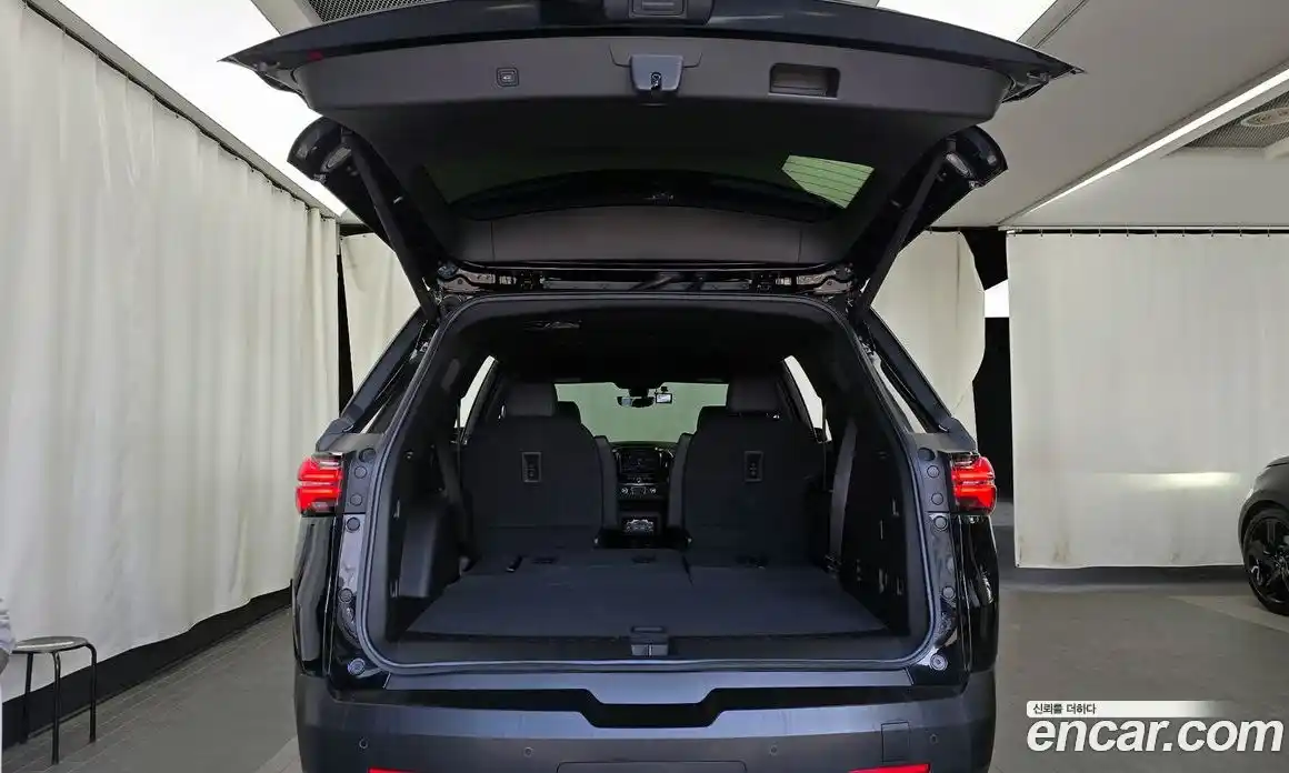 Chevrolet Traverse 2023 3.6 Автомат в Москве № 527289, фото 20