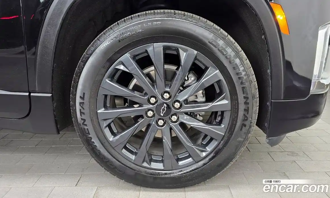 Chevrolet Traverse 2023 3.6 Автомат в Москве № 527289, фото 5