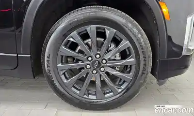 Chevrolet Traverse 2023 3.6 Автомат в Москве № 527289, миниатюра 5