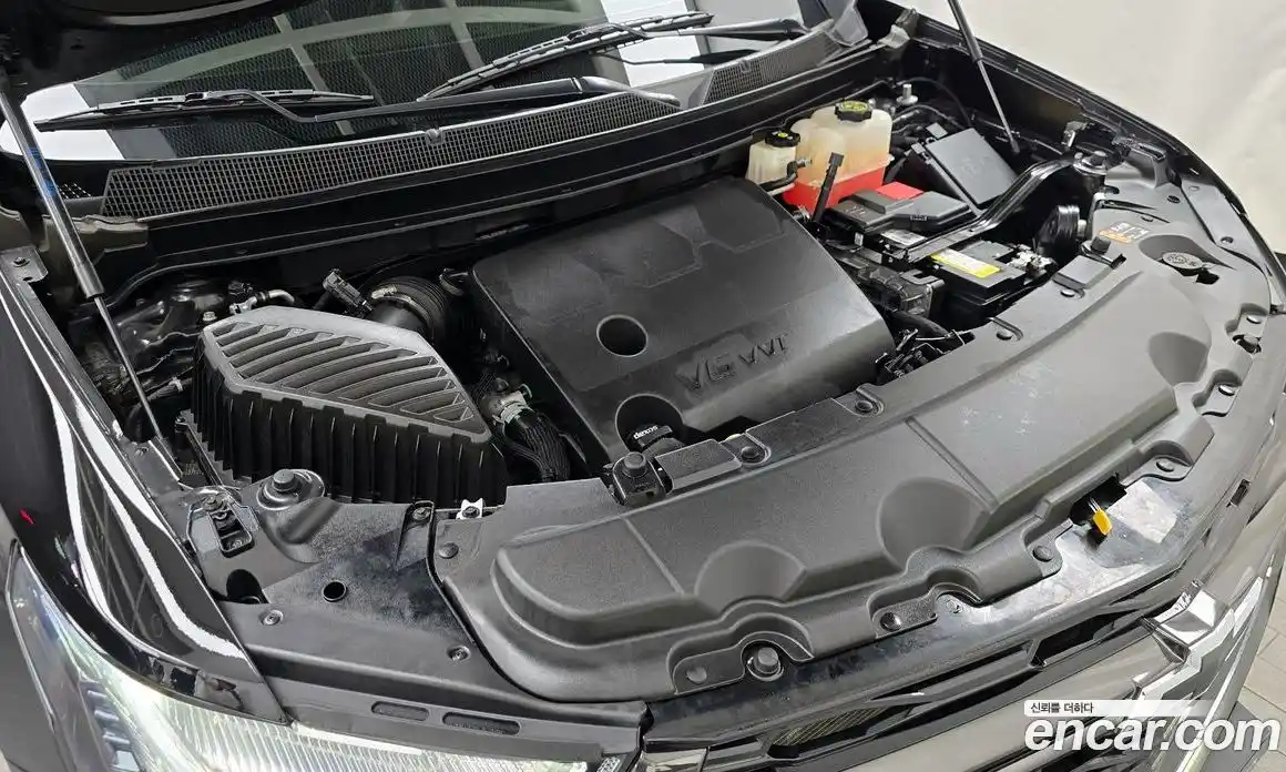 Chevrolet Traverse 2023 3.6 Автомат в Москве № 527289, фото 6