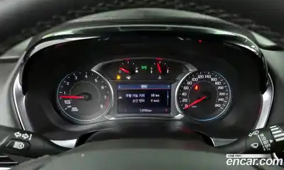 Chevrolet Traverse 2023 3.6 Автомат в Москве № 527289, миниатюра 8