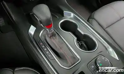 Chevrolet Traverse 2023 3.6 Автомат в Москве № 527289, миниатюра 9