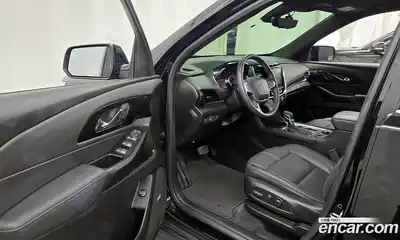 Chevrolet Traverse 2023 3.6 Автомат в Москве № 527289, миниатюра 10