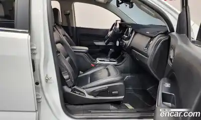 Chevrolet Colorado 2020 3.6 Автомат в Москве № 527762, миниатюра 11