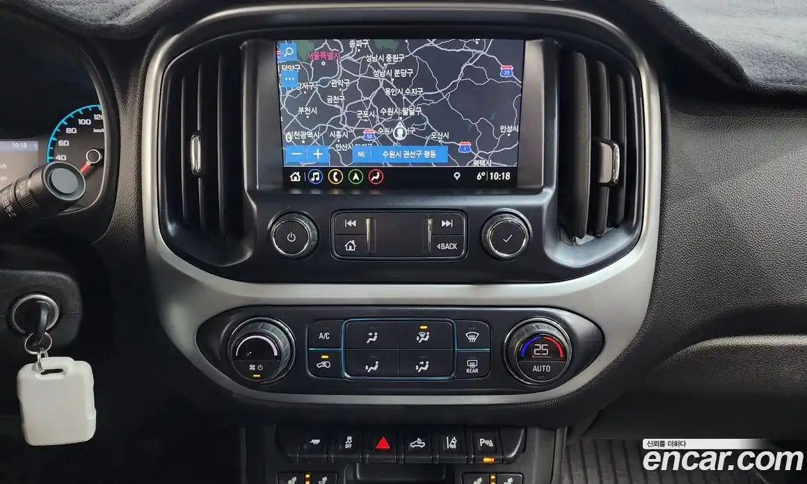 Chevrolet Colorado 2020 3.6 Автомат в Москве № 527762, фото 15