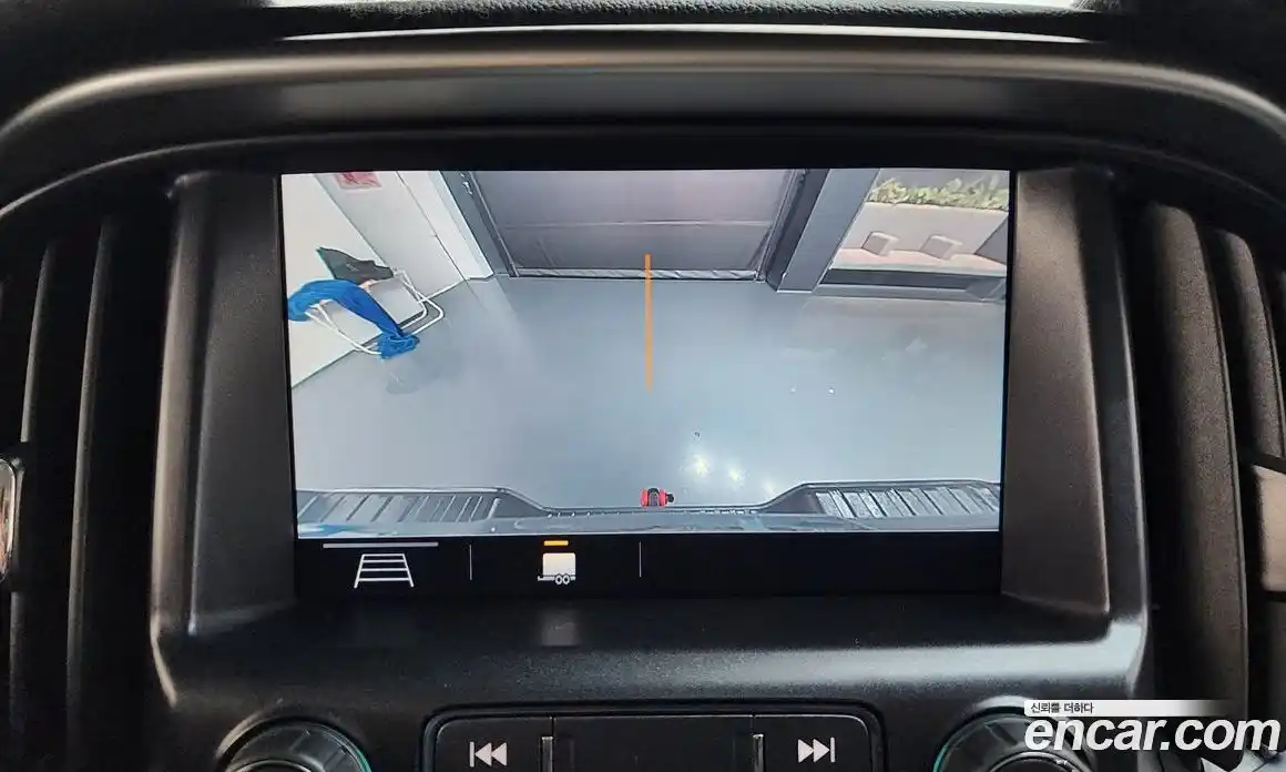 Chevrolet Colorado 2020 3.6 Автомат в Москве № 527762, фото 16