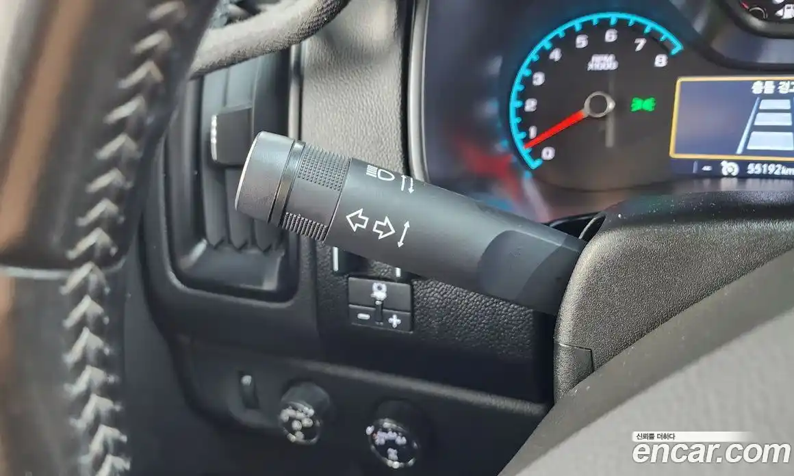 Chevrolet Colorado 2020 3.6 Автомат в Москве № 527762, фото 18