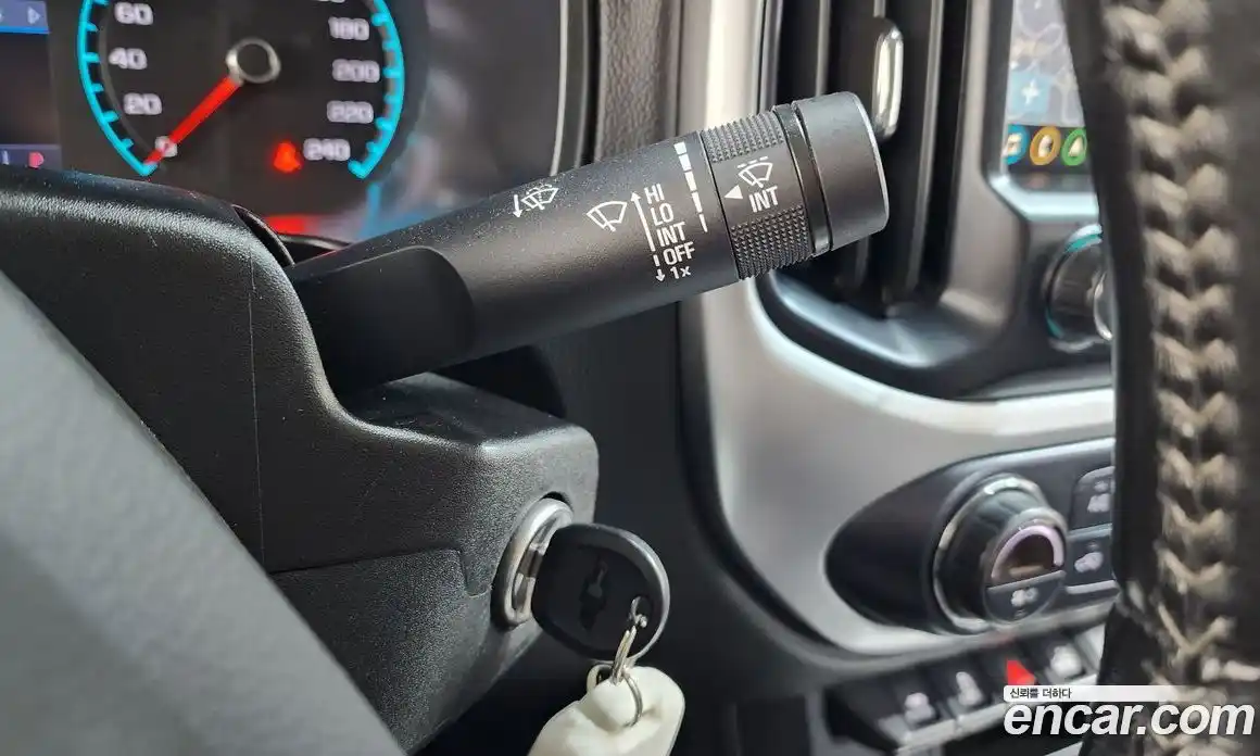 Chevrolet Colorado 2020 3.6 Автомат в Москве № 527762, фото 19