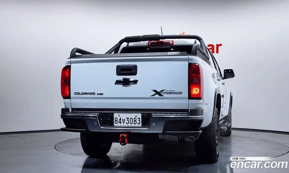 Chevrolet Colorado 2020 3.6 Автомат в Москве № 527762, фото 4