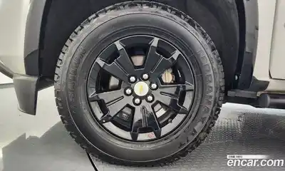 Chevrolet Colorado 2020 3.6 Автомат в Москве № 527762, миниатюра 5