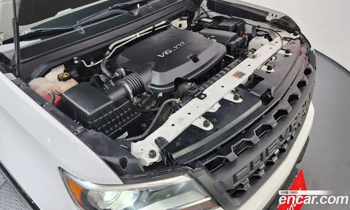 Chevrolet Colorado 2020 3.6 Автомат в Москве № 527762, фото 6