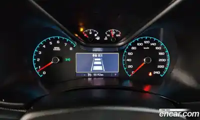 Chevrolet Colorado 2020 3.6 Автомат в Москве № 527762, миниатюра 8