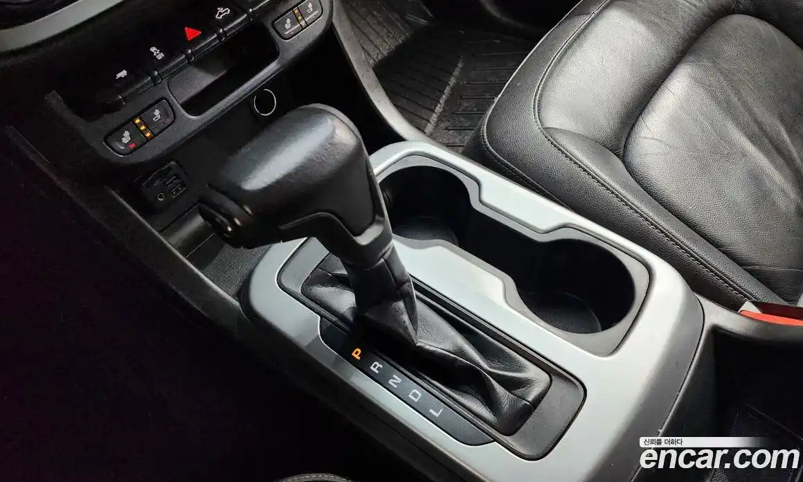 Chevrolet Colorado 2020 3.6 Автомат в Москве № 527762, фото 9