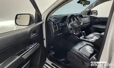 Chevrolet Colorado 2020 3.6 Автомат в Москве № 527762, миниатюра 10