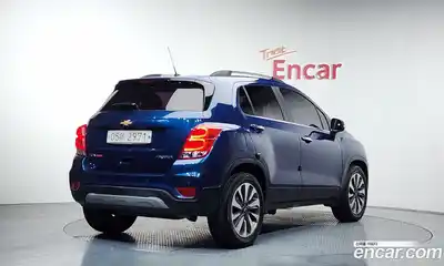 Chevrolet Trax, 2019