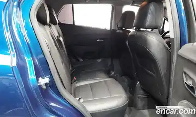 Chevrolet Trax 2019 1.4 Автомат в Москве № 527817, миниатюра 11