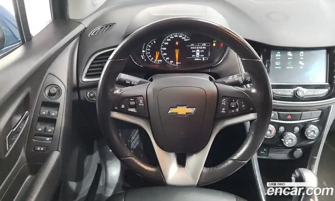 Chevrolet Trax 2019 1.4 Автомат в Москве № 527817, фото 12